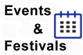 Cue Events and Festivals