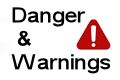 Cue Danger and Warnings