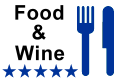 Cue Food and Wine Directory