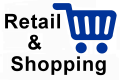 Cue Retail and Shopping Directory
